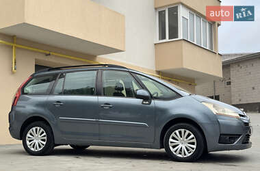 Микровэн Citroen C4 Picasso 2008 в 