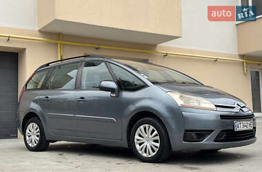 Микровэн Citroen C4 Picasso 2008 в 