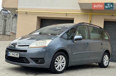 Микровэн Citroen C4 Picasso 2008 в 