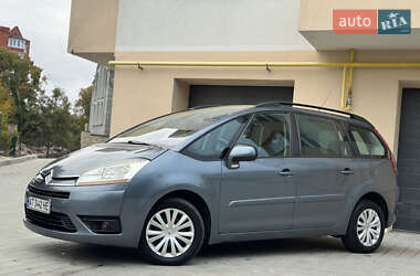 Микровэн Citroen C4 Picasso 2008 в 