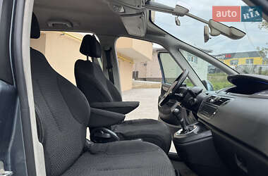 Микровэн Citroen C4 Picasso 2008 в 