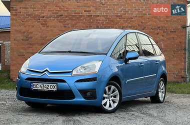 Минивэн Citroen C4 Picasso 2007 в Трускавце