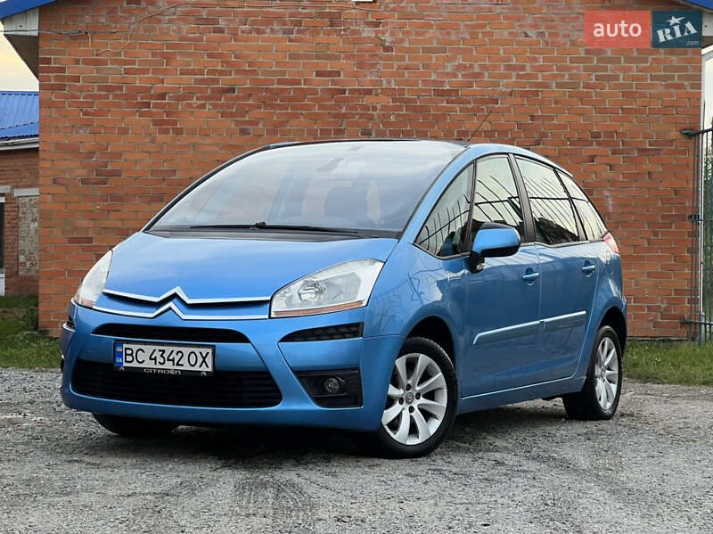 Минивэн Citroen C4 Picasso 2007 в Трускавце
