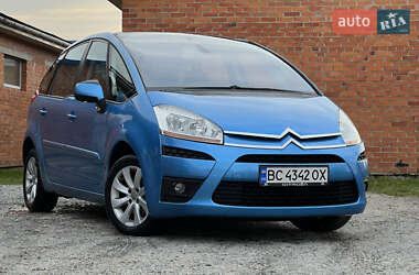 Минивэн Citroen C4 Picasso 2007 в 