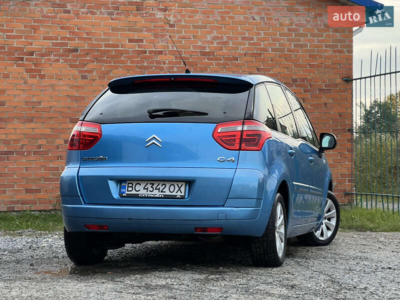 Минивэн Citroen C4 Picasso 2007 в Трускавце