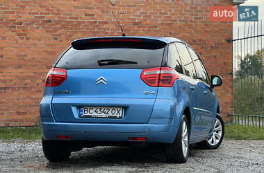 Минивэн Citroen C4 Picasso 2007 в 