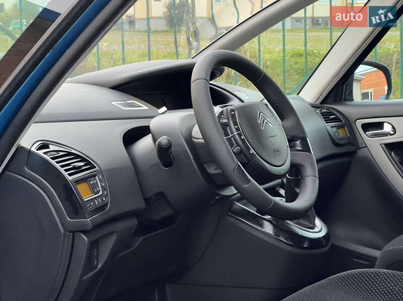 Минивэн Citroen C4 Picasso 2007 в Трускавце