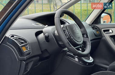 Минивэн Citroen C4 Picasso 2007 в 