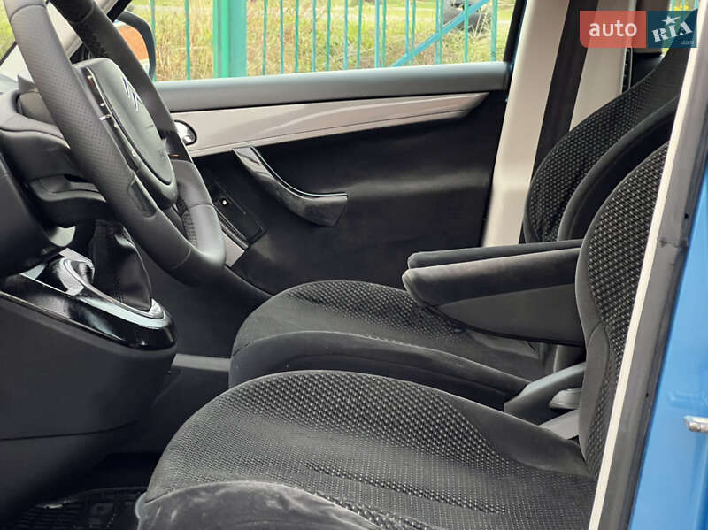 Минивэн Citroen C4 Picasso 2007 в Трускавце