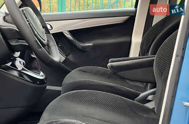 Минивэн Citroen C4 Picasso 2007 в 