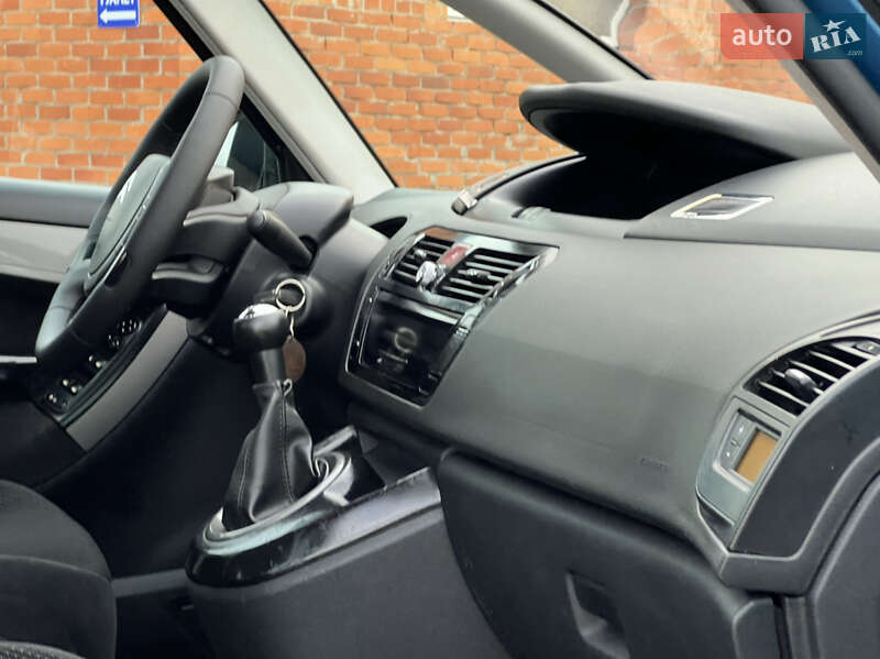 Минивэн Citroen C4 Picasso 2007 в Трускавце