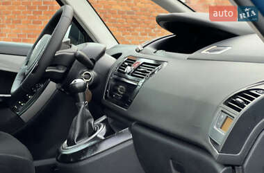 Минивэн Citroen C4 Picasso 2007 в 