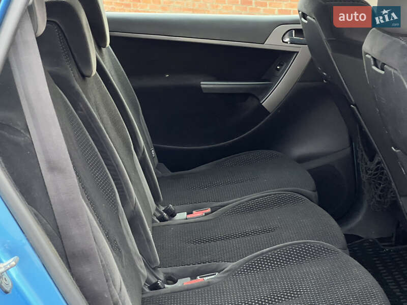 Минивэн Citroen C4 Picasso 2007 в Трускавце