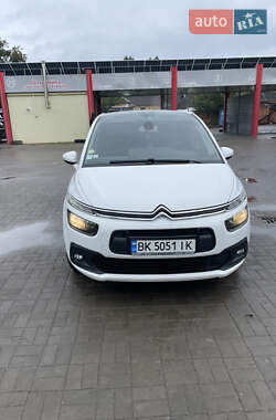 Citroen C4 Picasso 2017 Citroen C4 Picasso 2017