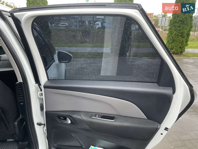 Микровэн Citroen C4 Picasso 2017 в Дубно фото 14 Микровэн Citroen C4 Picasso 2017 в Дубно