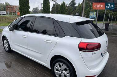Мікровен Citroen C4 Picasso 2017 в 