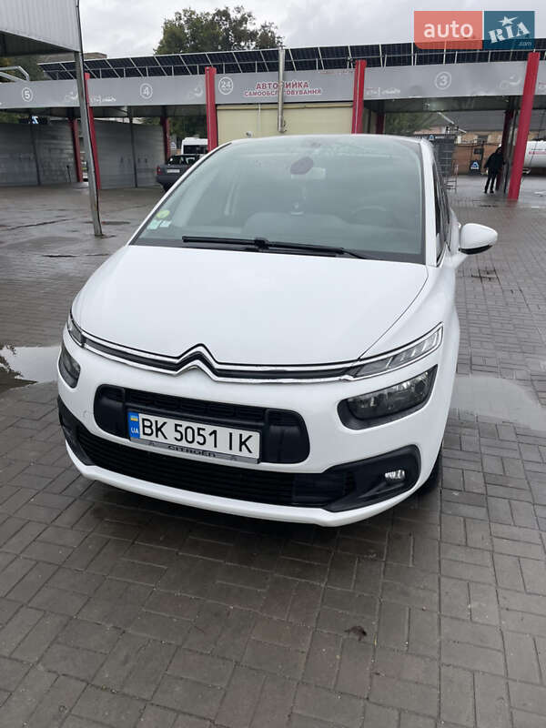 Микровэн Citroen C4 Picasso 2017 в Дубно фото 38 Микровэн Citroen C4 Picasso 2017 в Дубно