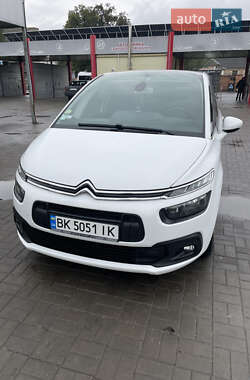 Мікровен Citroen C4 Picasso 2017 в 