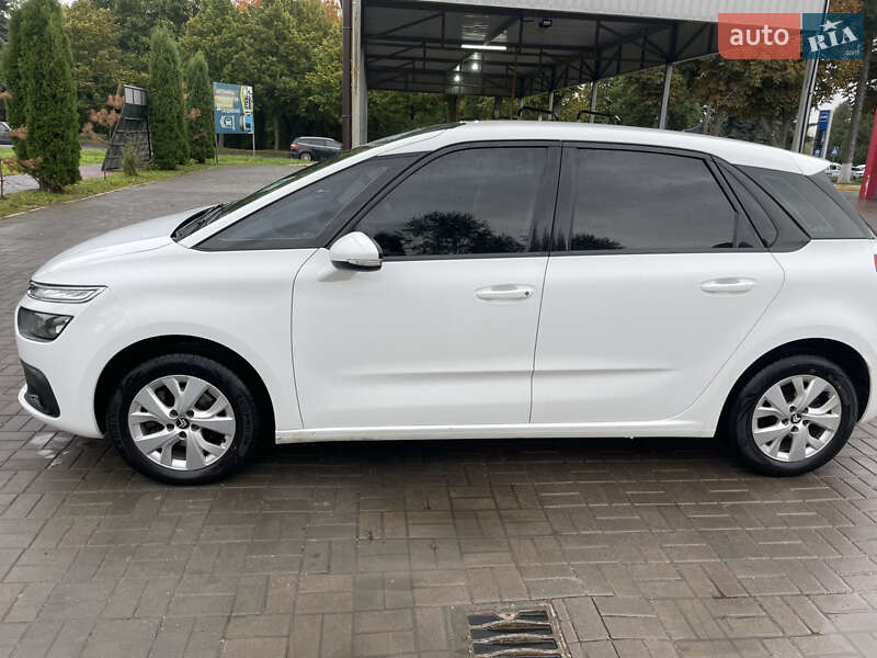 Микровэн Citroen C4 Picasso 2017 в Дубно фото 40 Микровэн Citroen C4 Picasso 2017 в Дубно