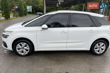 Мікровен Citroen C4 Picasso 2017 в 