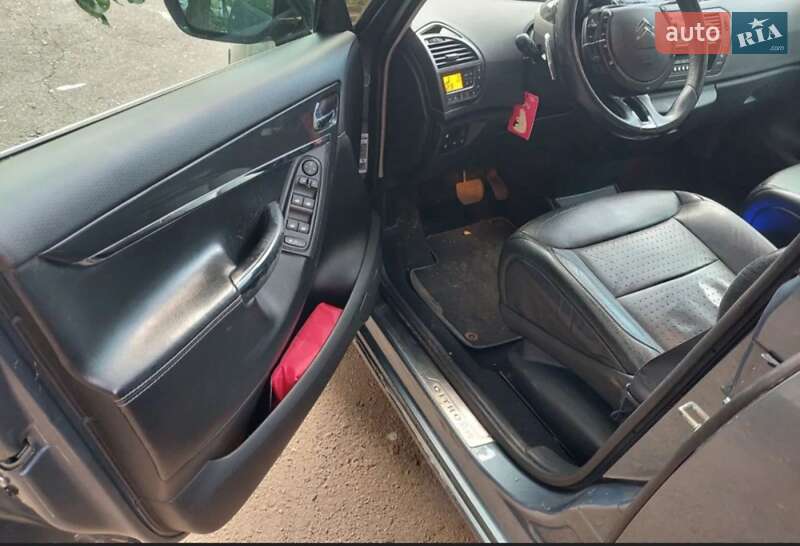 Минивэн Citroen C4 Picasso 2007 в Чернигове