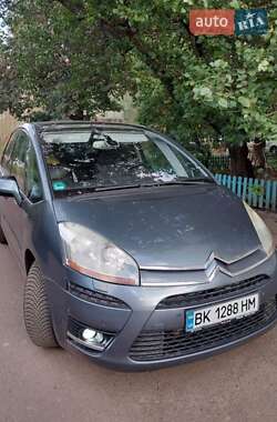 Минивэн Citroen C4 Picasso 2007 в Чернигове
