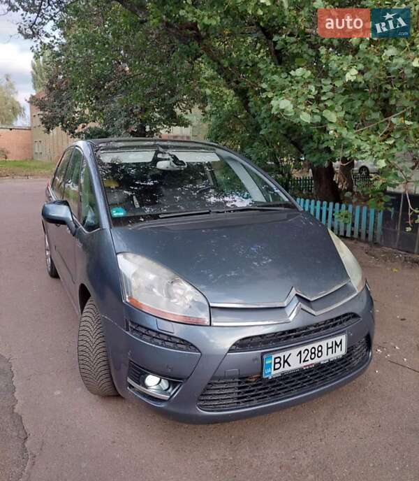 Минивэн Citroen C4 Picasso 2007 в Чернигове