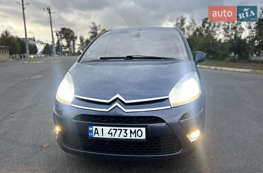 Citroen C4 Picasso 2010