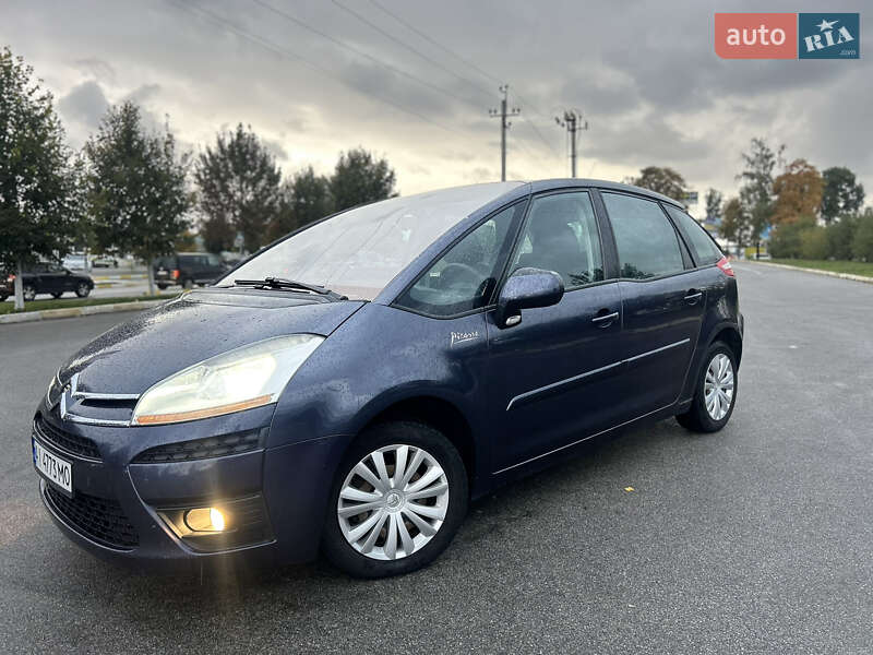 Микровэн Citroen C4 Picasso 2010 в Буче фото 2 Микровэн Citroen C4 Picasso 2010 в Буче
