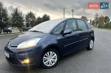 Микровэн Citroen C4 Picasso 2010 в 