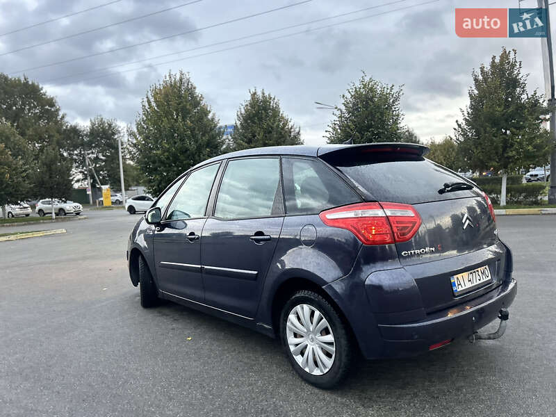 Микровэн Citroen C4 Picasso 2010 в Буче фото 6 Микровэн Citroen C4 Picasso 2010 в Буче