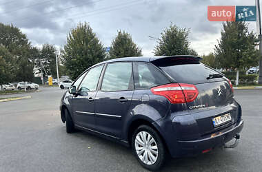 Микровэн Citroen C4 Picasso 2010 в 