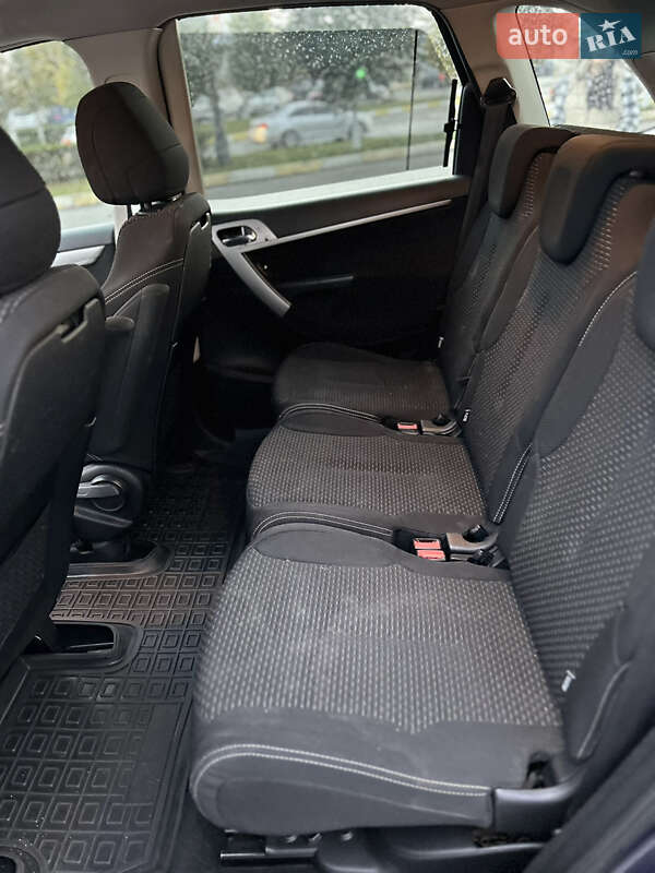 Микровэн Citroen C4 Picasso 2010 в Буче фото 15 Микровэн Citroen C4 Picasso 2010 в Буче