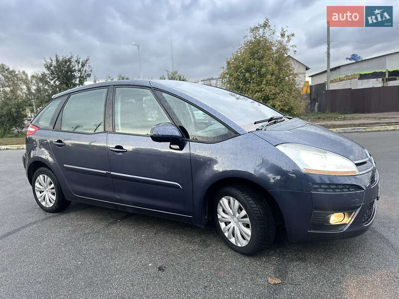 Микровэн Citroen C4 Picasso 2010 в Буче фото 26 Микровэн Citroen C4 Picasso 2010 в Буче