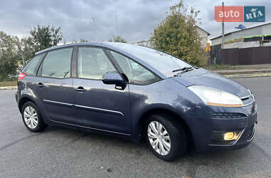 Микровэн Citroen C4 Picasso 2010 в 
