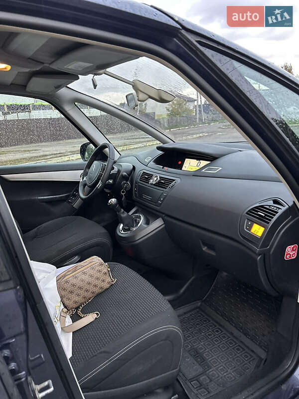 Микровэн Citroen C4 Picasso 2010 в Буче фото 29 Микровэн Citroen C4 Picasso 2010 в Буче
