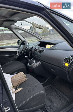 Микровэн Citroen C4 Picasso 2010 в 