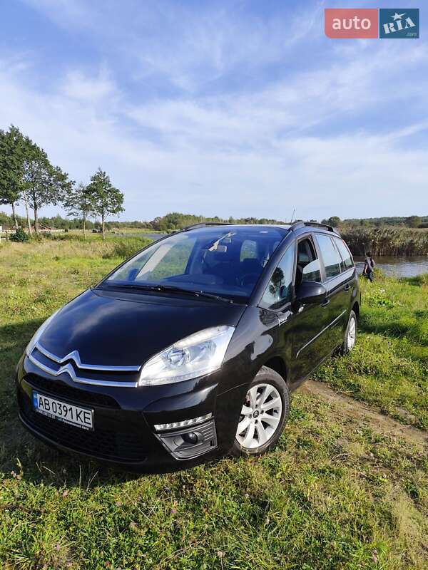 Микровэн Citroen C4 Picasso 2011 в Шепетовке