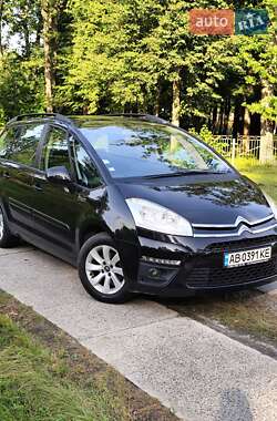 Мікровен Citroen C4 Picasso 2011 в Шепетівці