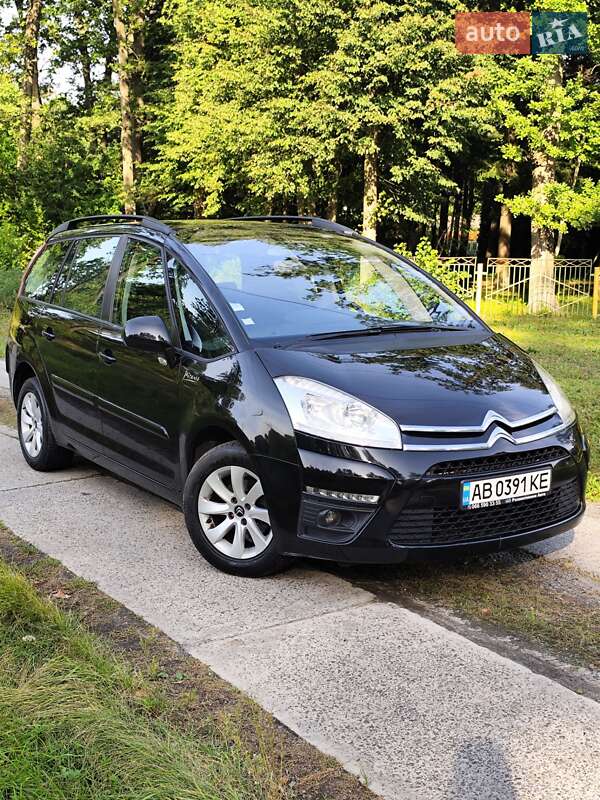 Микровэн Citroen C4 Picasso 2011 в Шепетовке