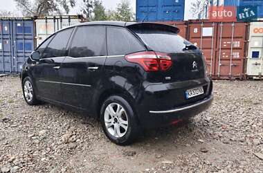 Микровэн Citroen C4 Picasso 2011 в 