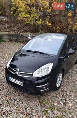 Citroen C4 Picasso 2011