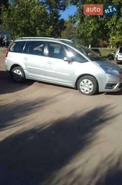 Мікровен Citroen C4 Picasso 2010 в  фото 3 Мікровен Citroen C4 Picasso 2010 в