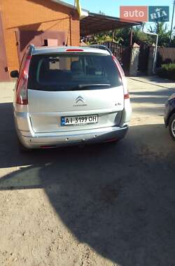 Мікровен Citroen C4 Picasso 2010 в  фото 8 Мікровен Citroen C4 Picasso 2010 в