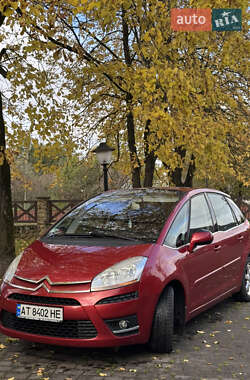 Мікровен Citroen C4 Picasso 2009 в Брошневі-Облозі
