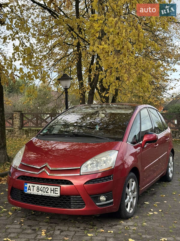 Мікровен Citroen C4 Picasso 2009 в Брошневі-Облозі