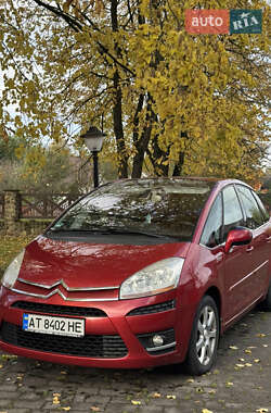 Микровэн Citroen C4 Picasso 2009 в 