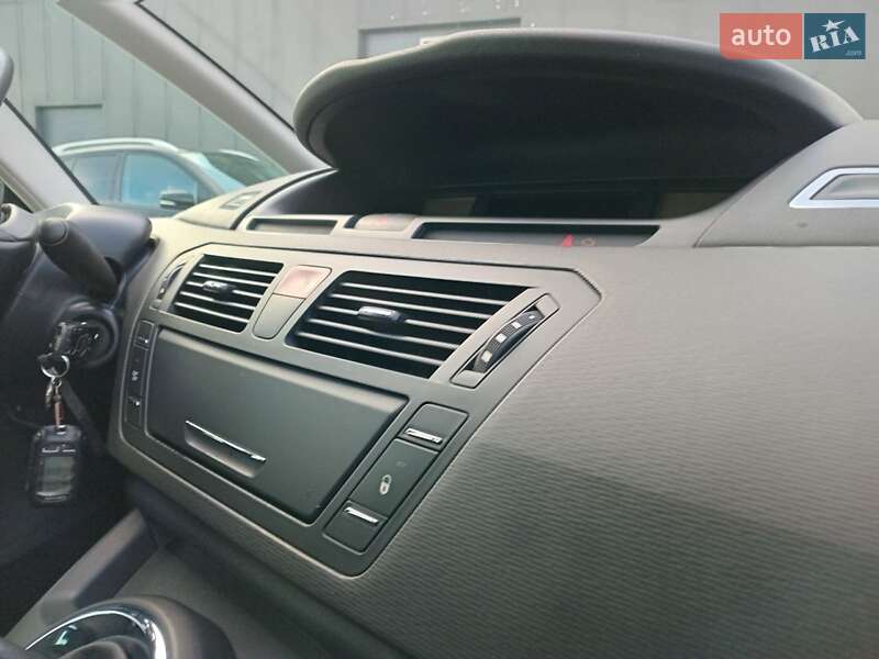 Микровэн Citroen C4 Picasso 2012 в Львове