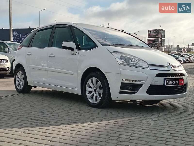 Микровэн Citroen C4 Picasso 2012 в Львове