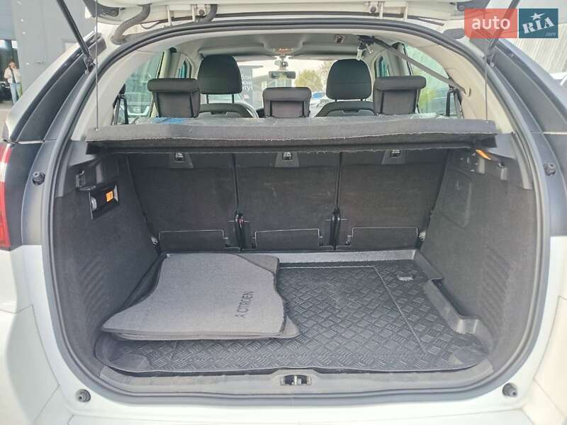 Микровэн Citroen C4 Picasso 2012 в Львове